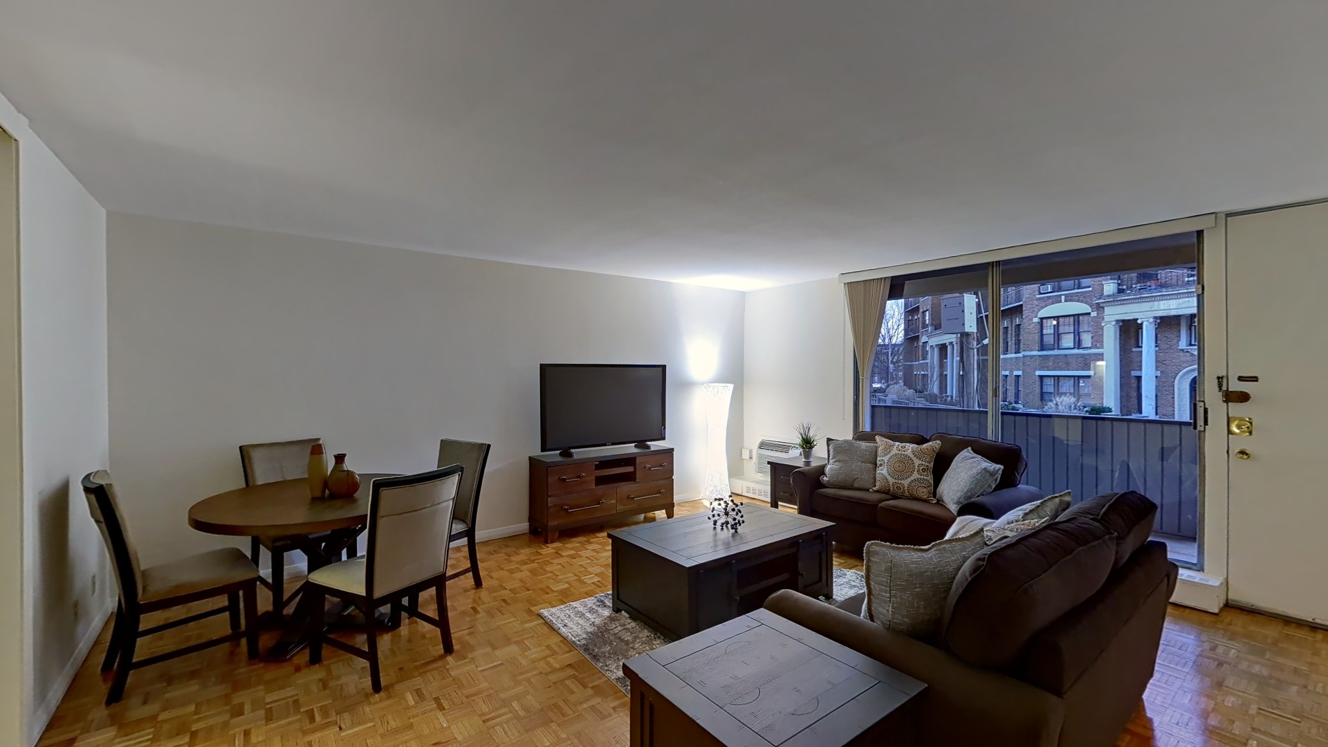 Chiswick Regency & Chiswick Apartments