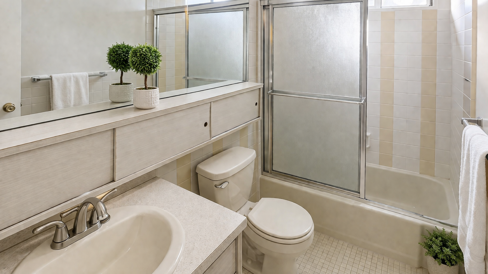 Regency Bathroom Slide 6
